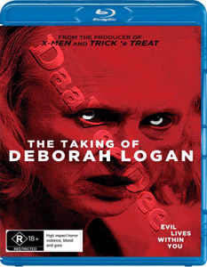 The Taking of Deborah Logan (Blu-Ray)